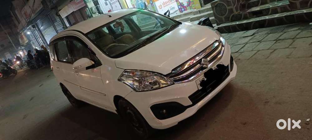 Maruti Suzuki Ertiga Vdi Shvs, 2015, Diesel