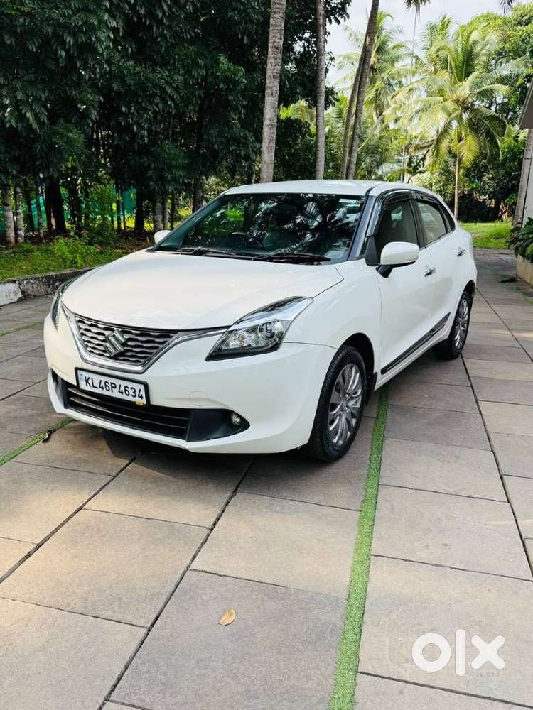 Maruti Suzuki Baleno Alpha, 2016, Petrol