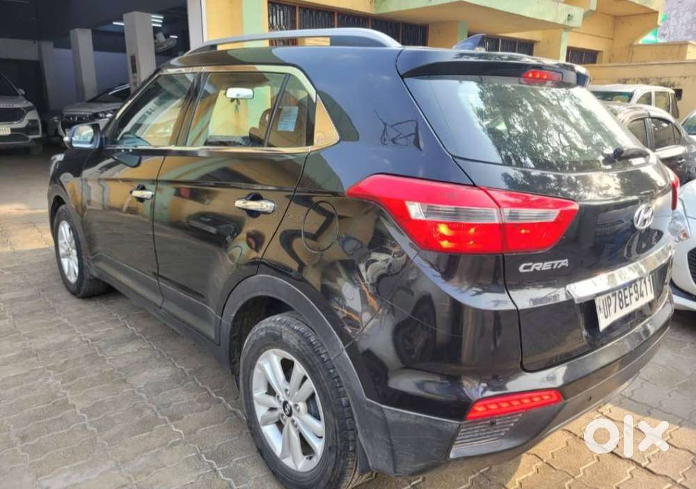 Hyundai Creta 1.6 Sx Automatic, 2016