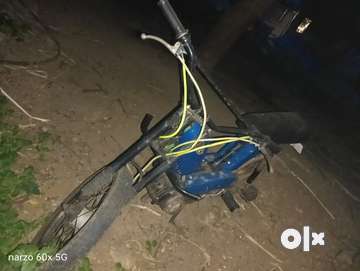 TVS 50 super bike Motorcycles 1775722551