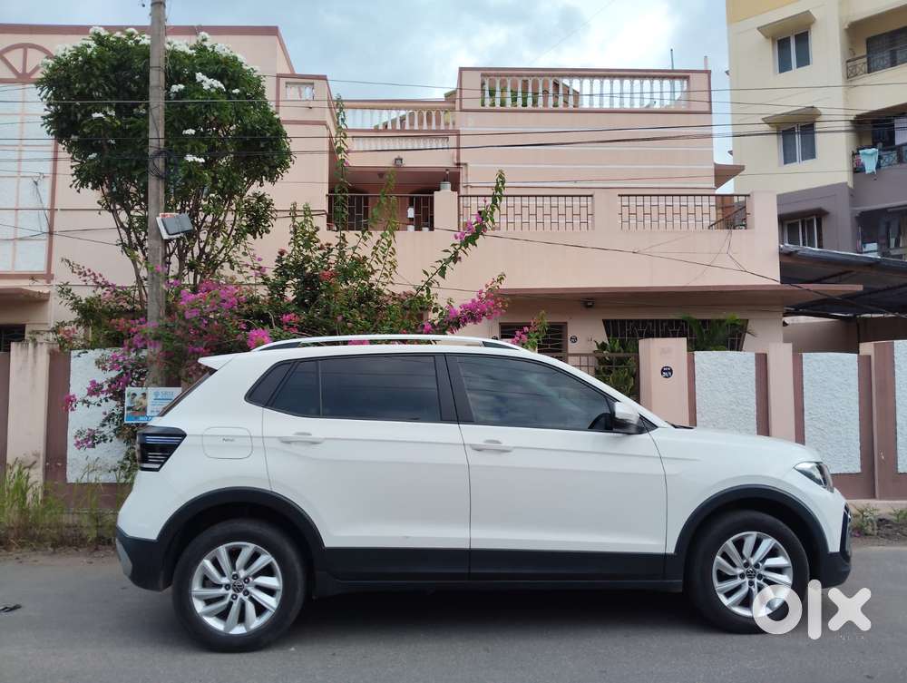 Volkswagen Taigun 1.0 Tsi Highline, 2022, Petrol
