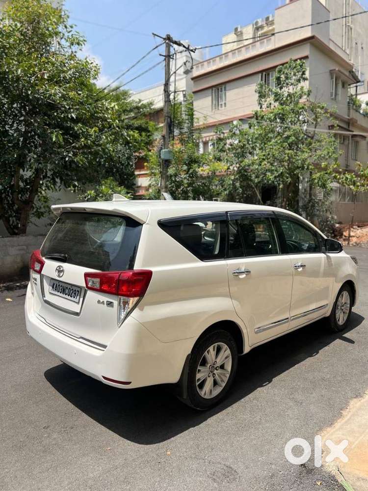 Toyota Innova Crysta 2.8z Automatic, 2018, Diesel