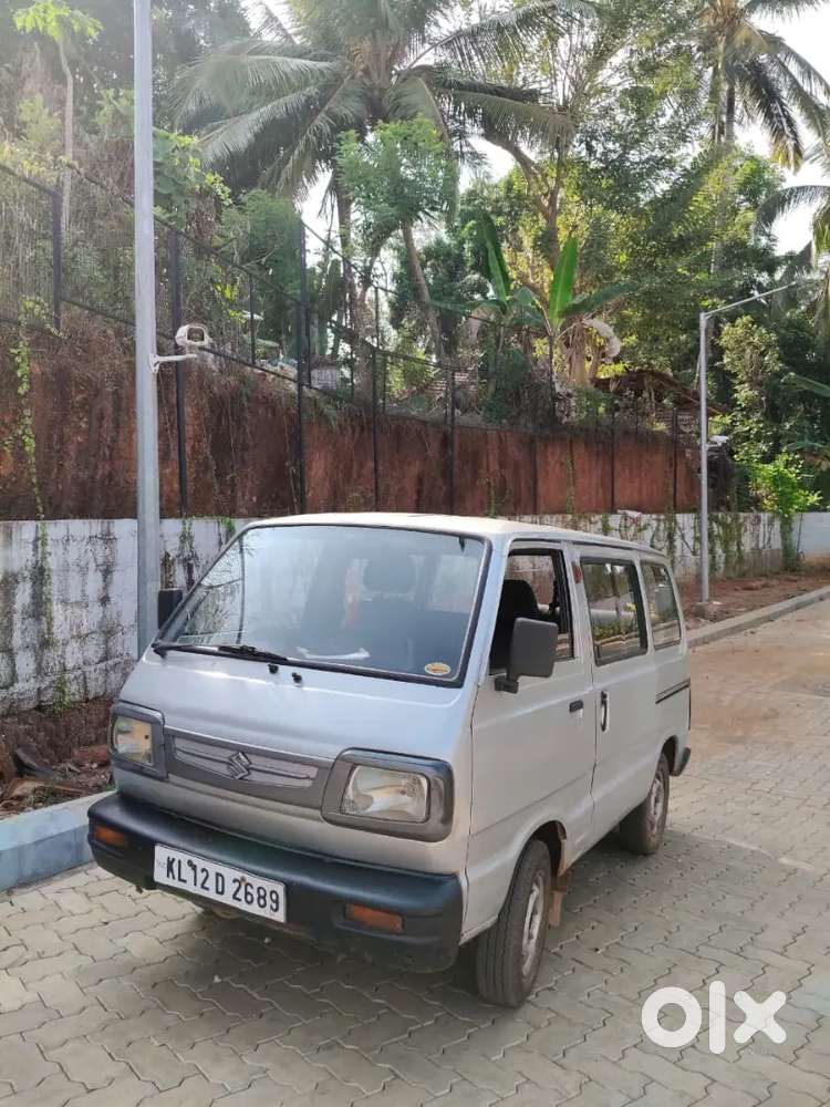 Omni Mpfi 2008 8 Seater Fc 2028