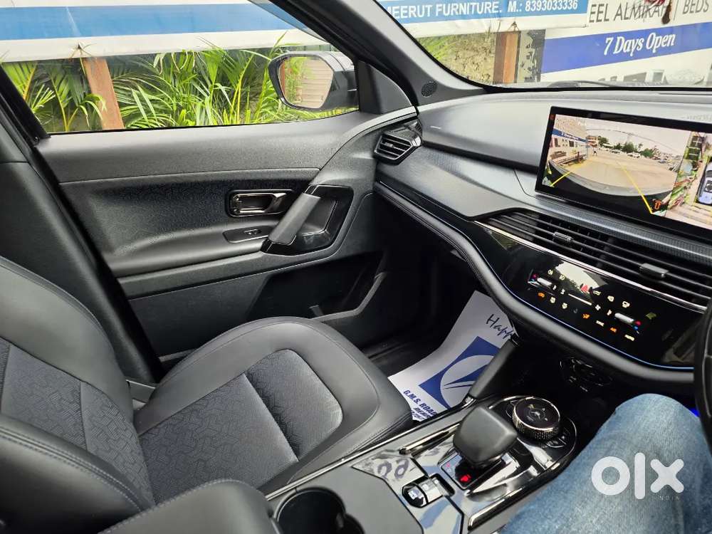 Tata Safari Accomplished Plus Dark 7str Automatic(adas)
