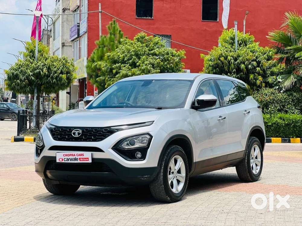 Tata Harrier Xz, 2019, Diesel