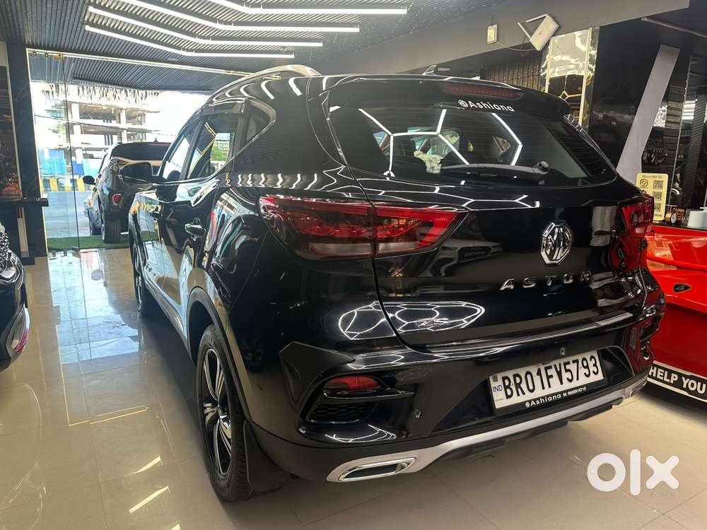 Mg Astor 1.5 Sharp Ex Mt, 2022, Petrol