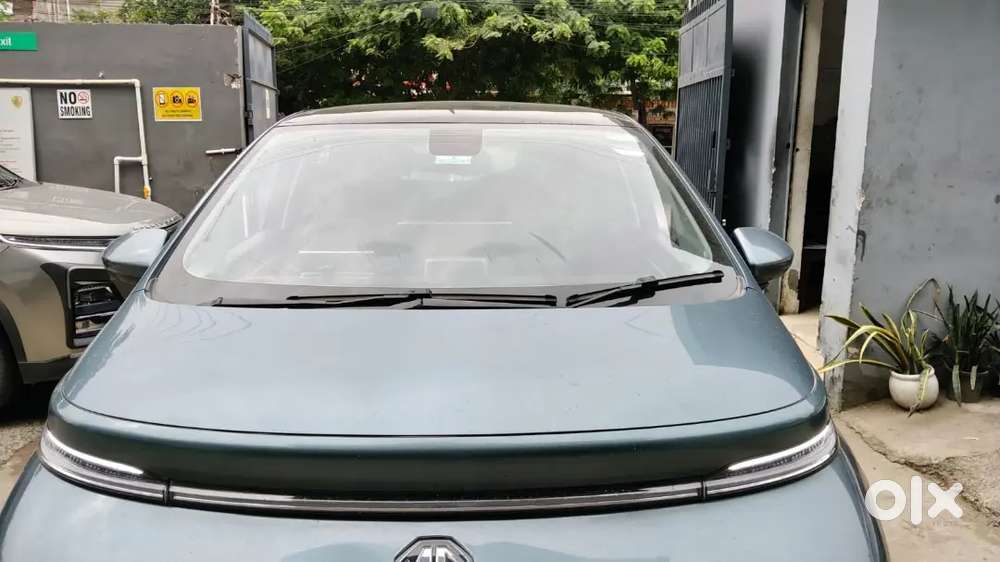 Mg Windsor Ev Essence 2028