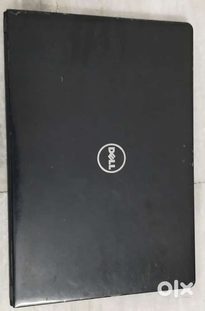 Dell laptop rarely used