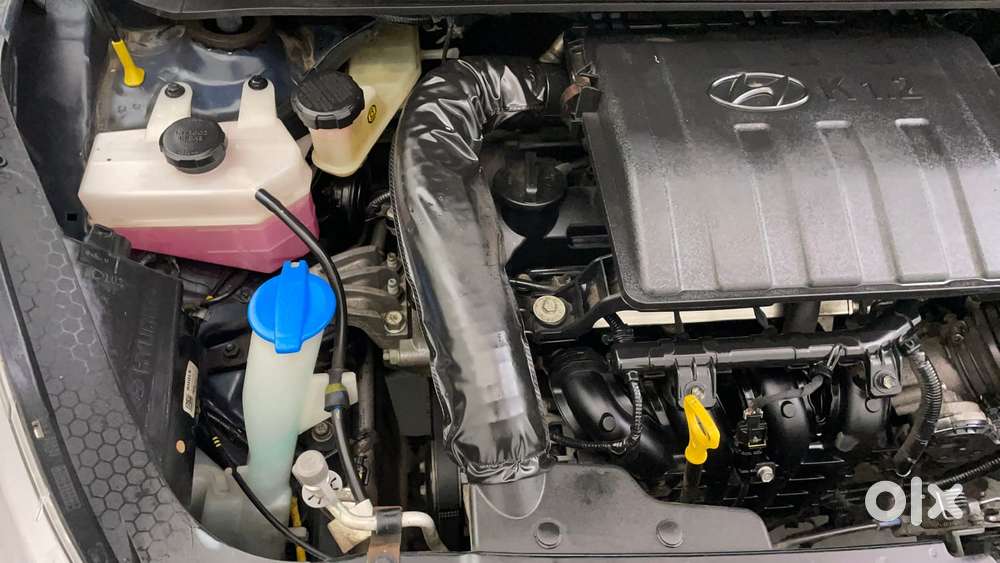 Hyundai Grand I10 Nios Asta Amt 1.2 Kappa Vtvt, 2023, Petrol