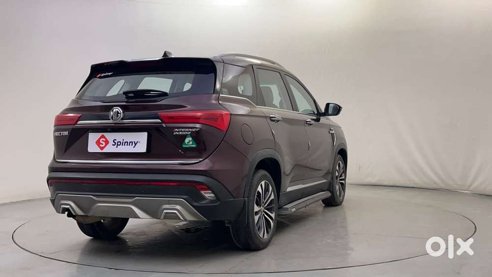 Mg Hector Sharp Diesel Mt, 2021, Diesel