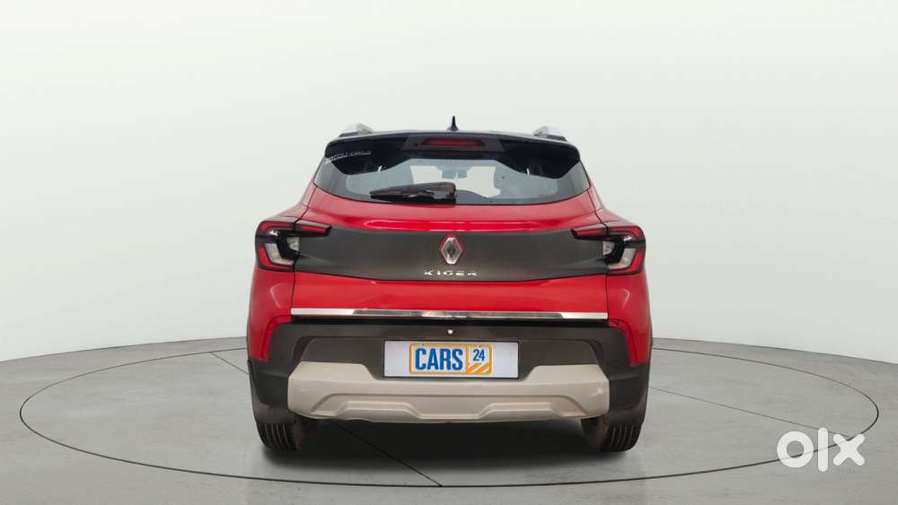 Renault Kiger Rxt Amt Opt, 2022, Petrol