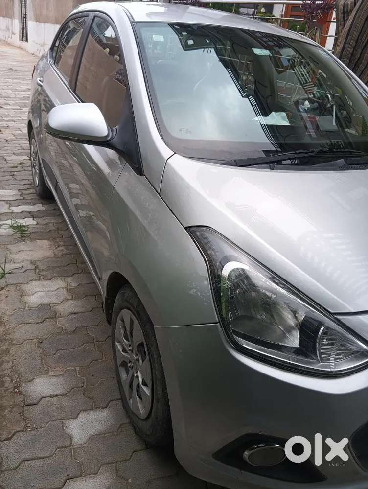 Hyundai Xcent Prime 2015 Diesel Manual