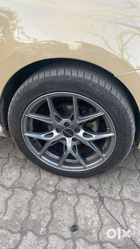 Volkswagen Polo Gt 2016 Petrol Well Maintained