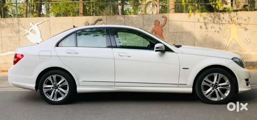 Mercedes Benz C220 D