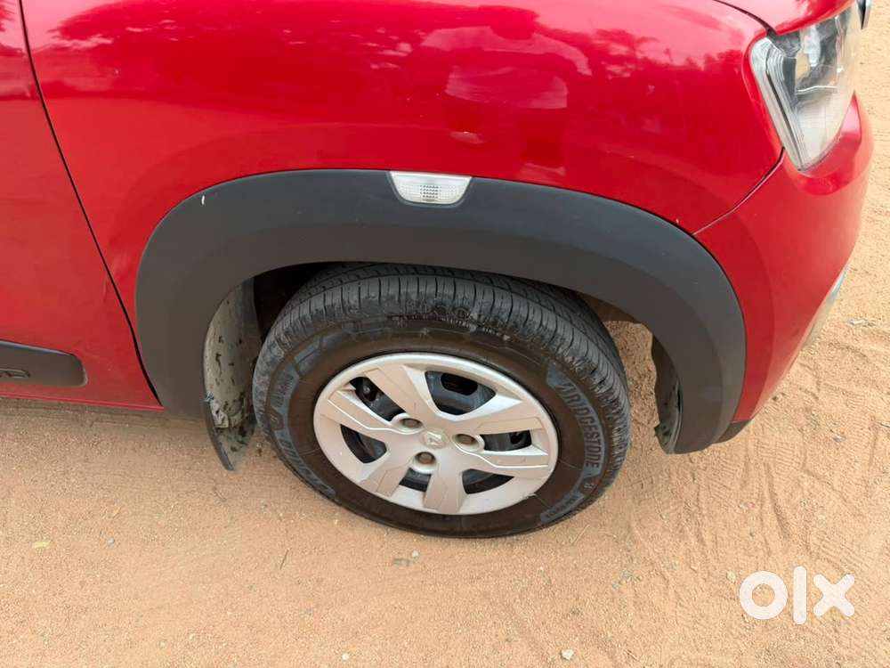 2017 Renault Kwid Rxt