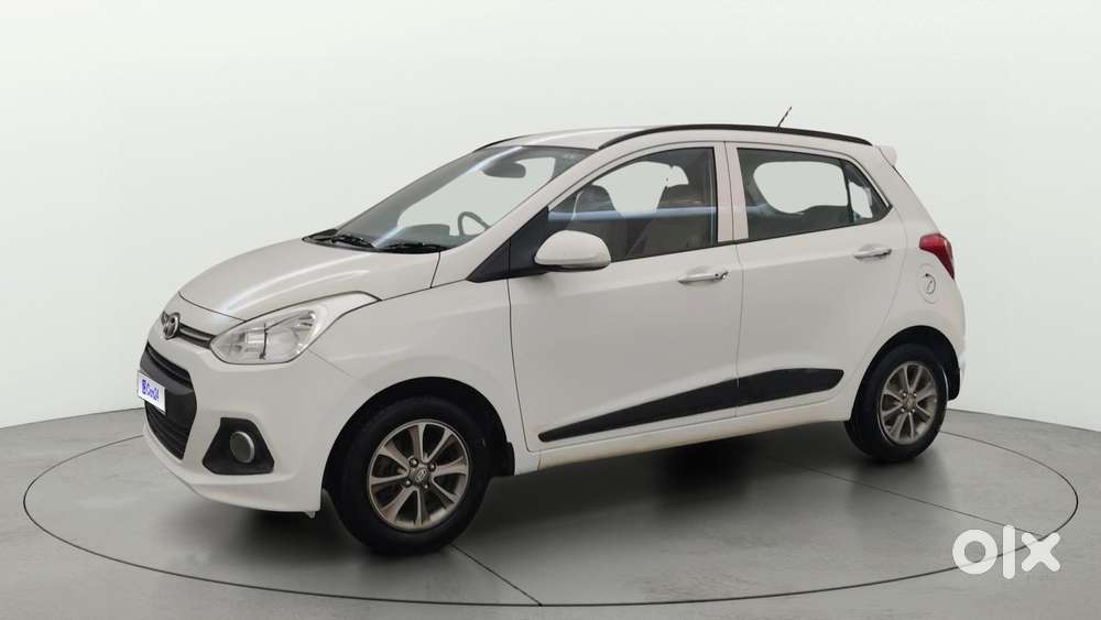 Hyundai Grand I10 1.2 Kappa Asta (o) Vtvt, 2015, Petrol