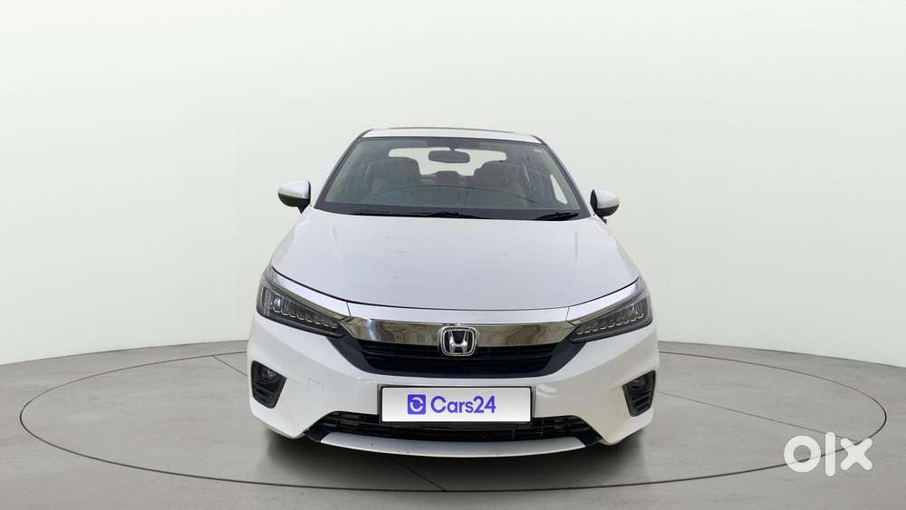 Honda City 1.5 Zx Cvt I-vtec, 2021, Petrol