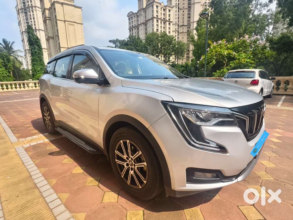 Mahindra Xuv700 2.2 Ax 7 Diesel At Luxury Pack Str, 2022, Diesel