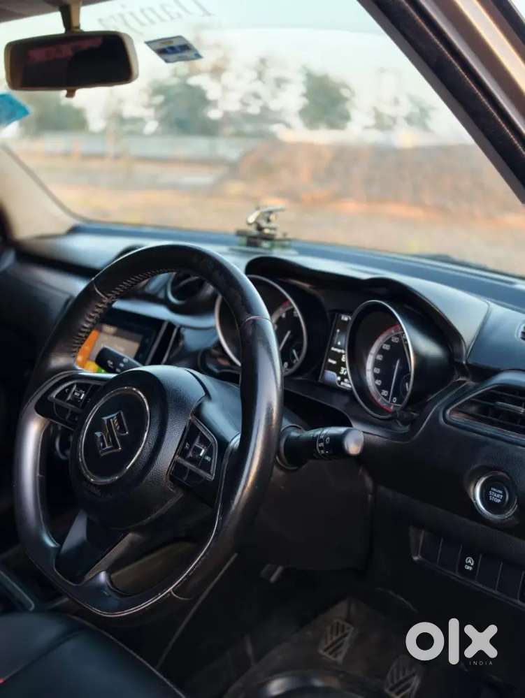 Maruti Suzuki Swift 2021 Petrol Good Condition