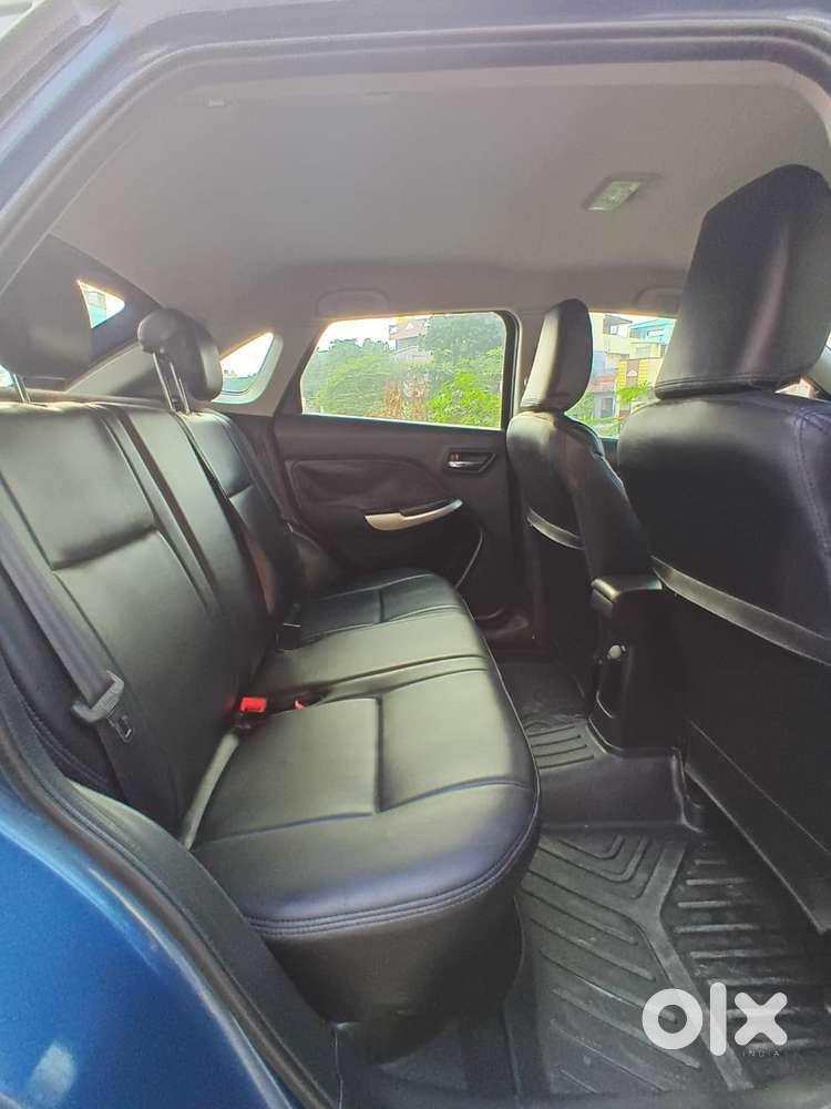 Maruti Suzuki Baleno 1.3 Alpha, 2017, Diesel