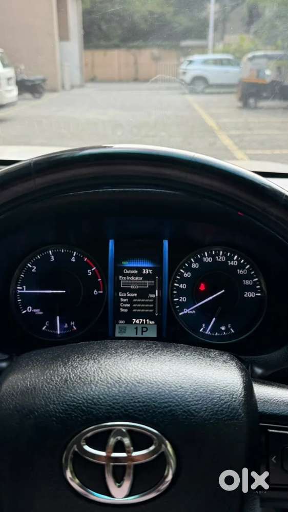 Toyota Fortuner, 2024, Diesel