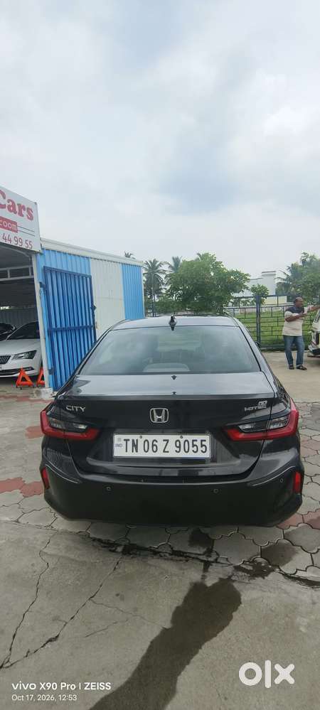 Honda City I-dtec V, 2020, Diesel
