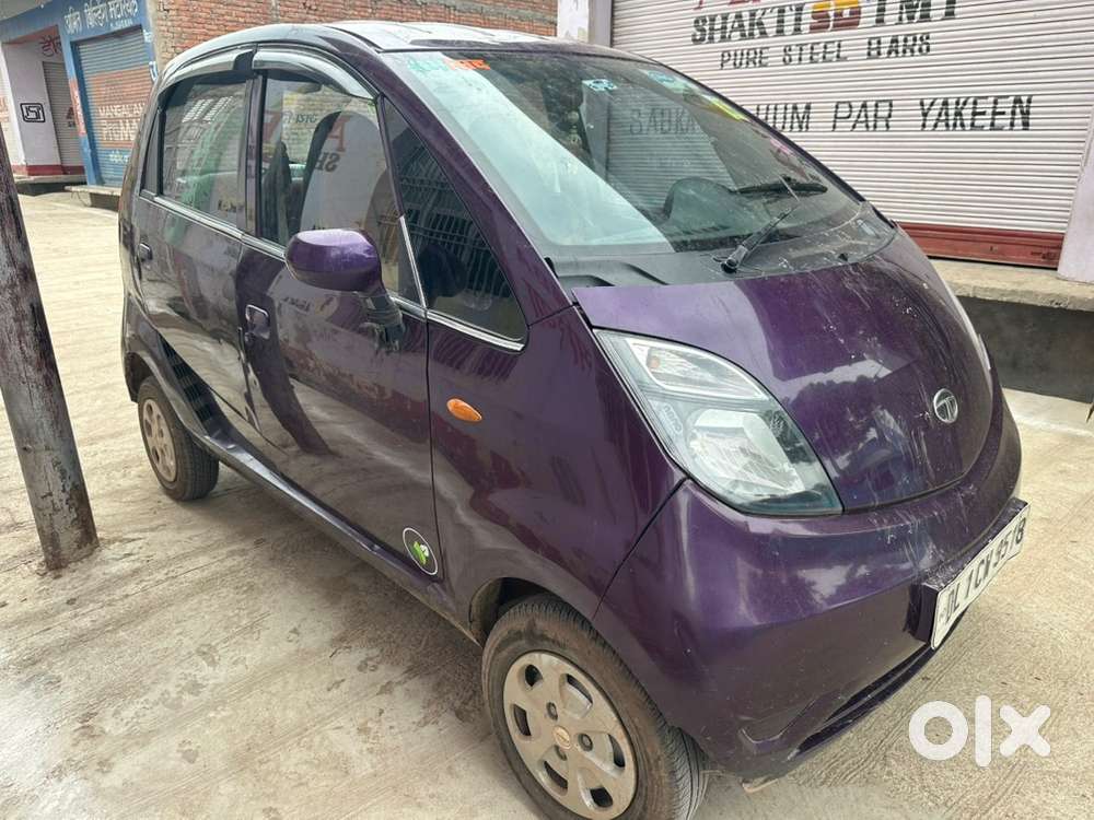 Tata Nano Cng & Hybrids Well Maintained