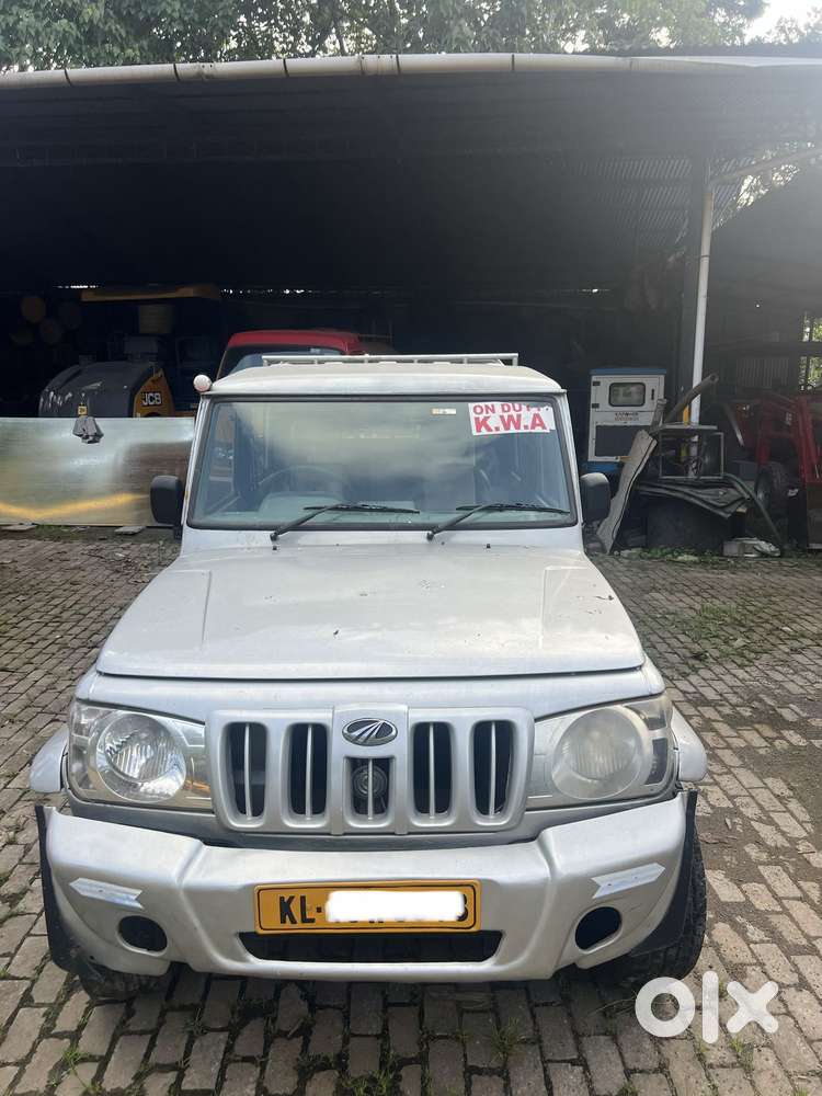 Mahindra Bolero Camper Dx, 2014, Diesel