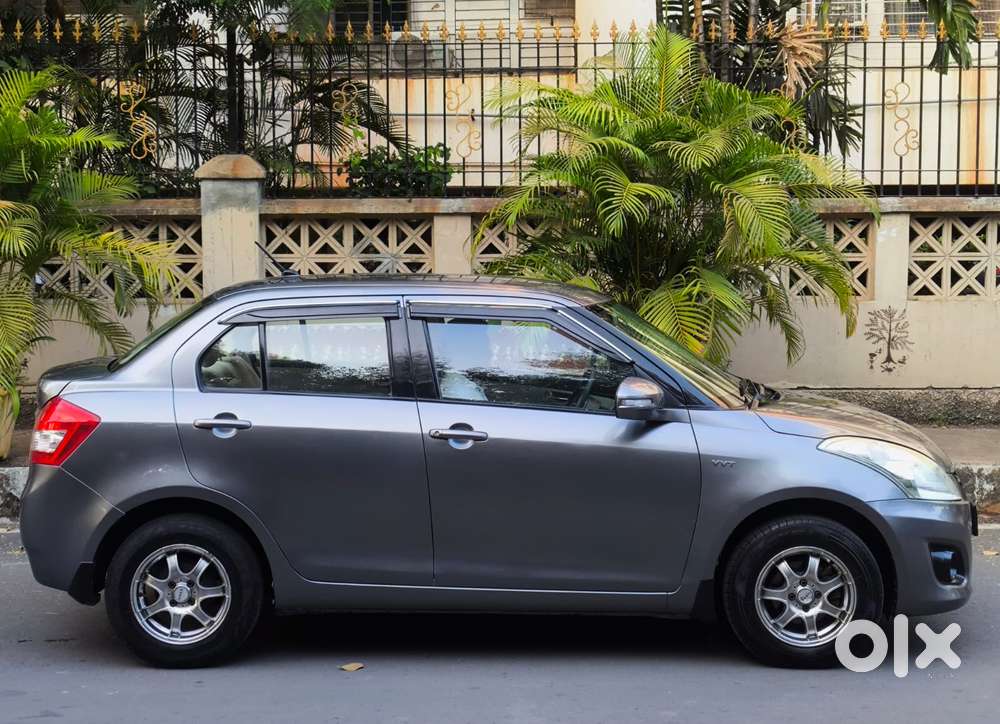 Maruti Suzuki Swift Dzire