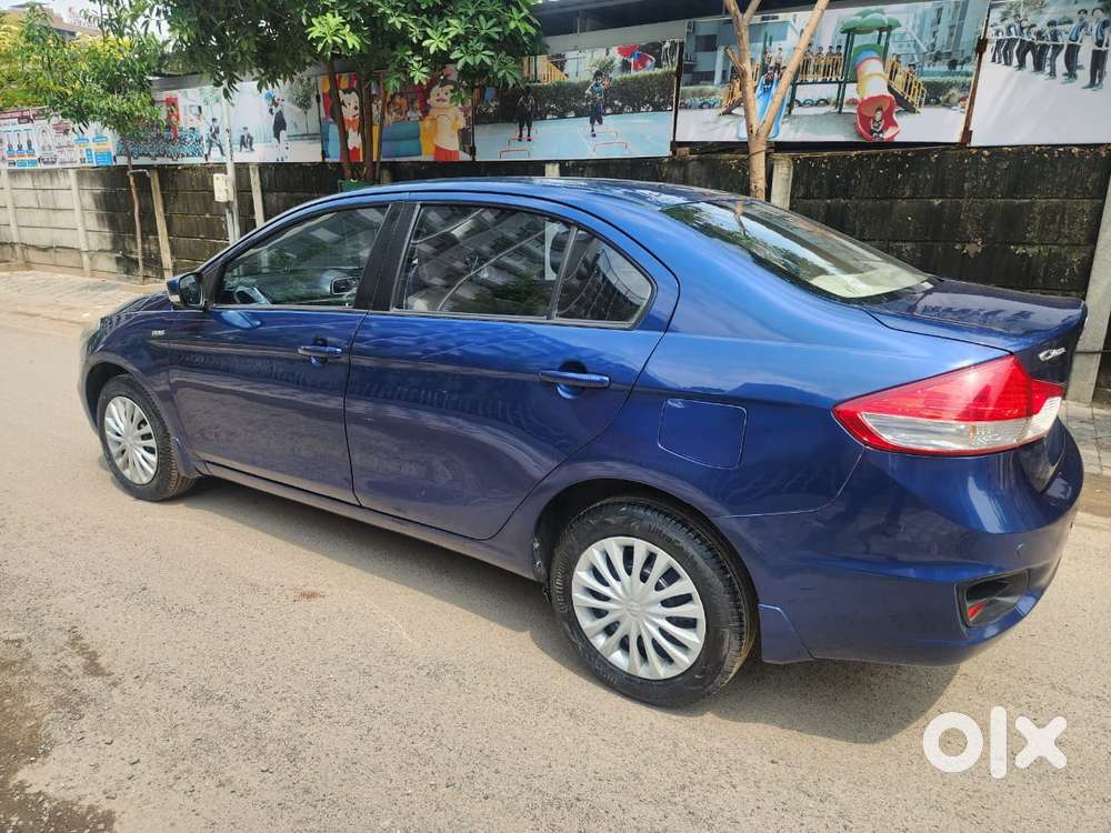 Maruti Suzuki Ciaz Smart Hybrid Delta , 2018, Diesel