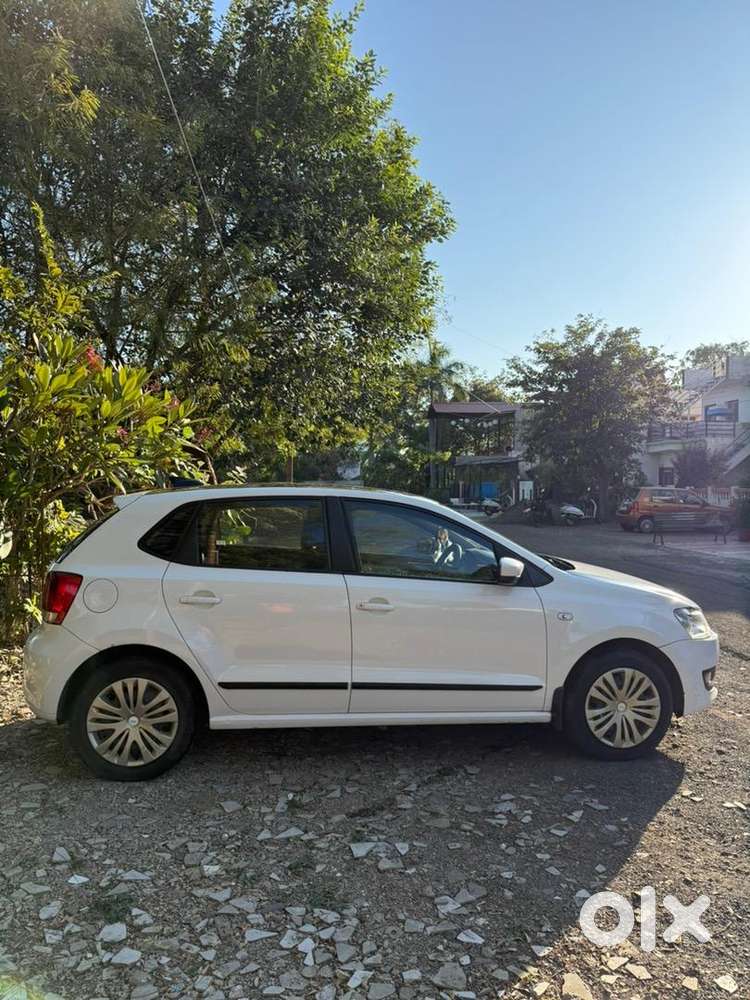 Volkswagen Diesel Car 2012