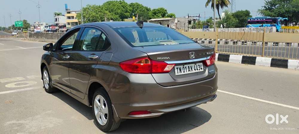 Honda City 2014-2015 V Mt, 2015, Diesel