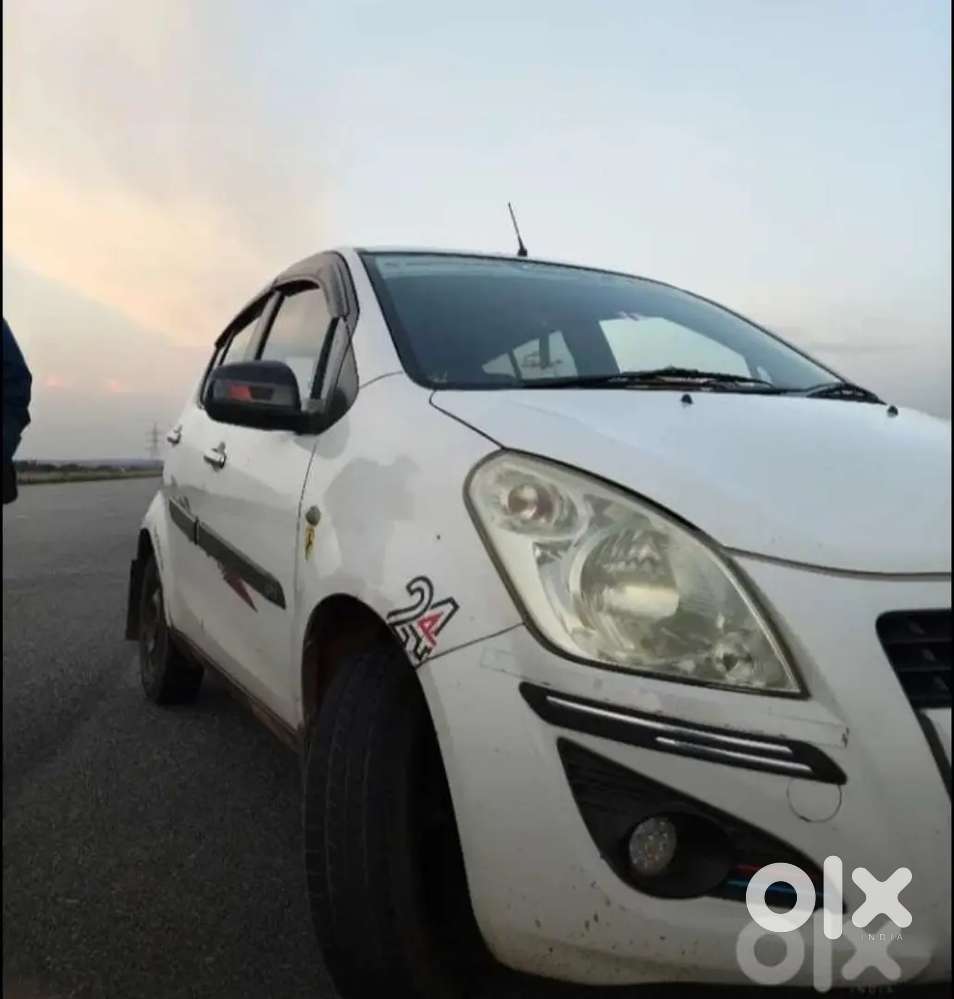 2016 Maruti Suzuki Ritz Diesel Manual