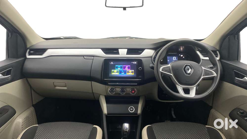 Renault Triber Rxz Easy-r Amt, 2020, Petrol