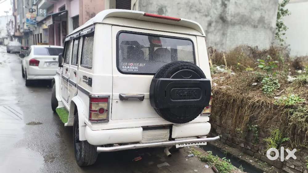 Mahindra Bolero 2012 Diesel Well Maintained