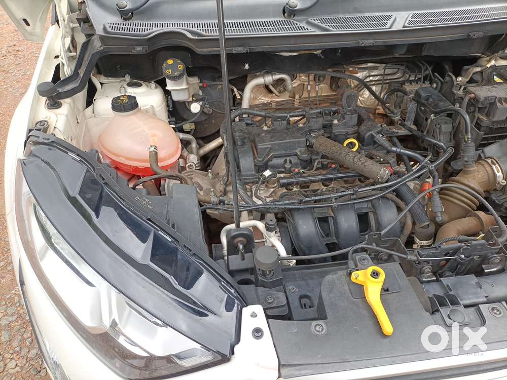 Ford Ecosport [ ] 1.5 Trend Ti Vct, 2018, Petrol