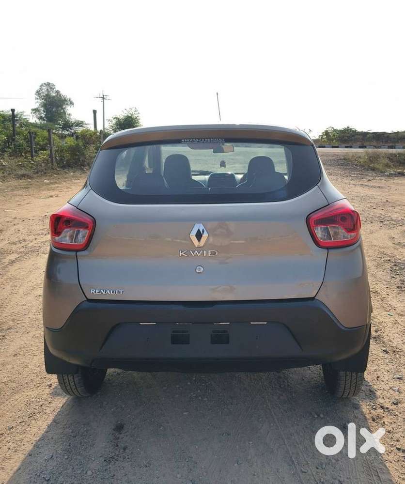 Renault Kwid Rxt Optional, 2018, Petrol
