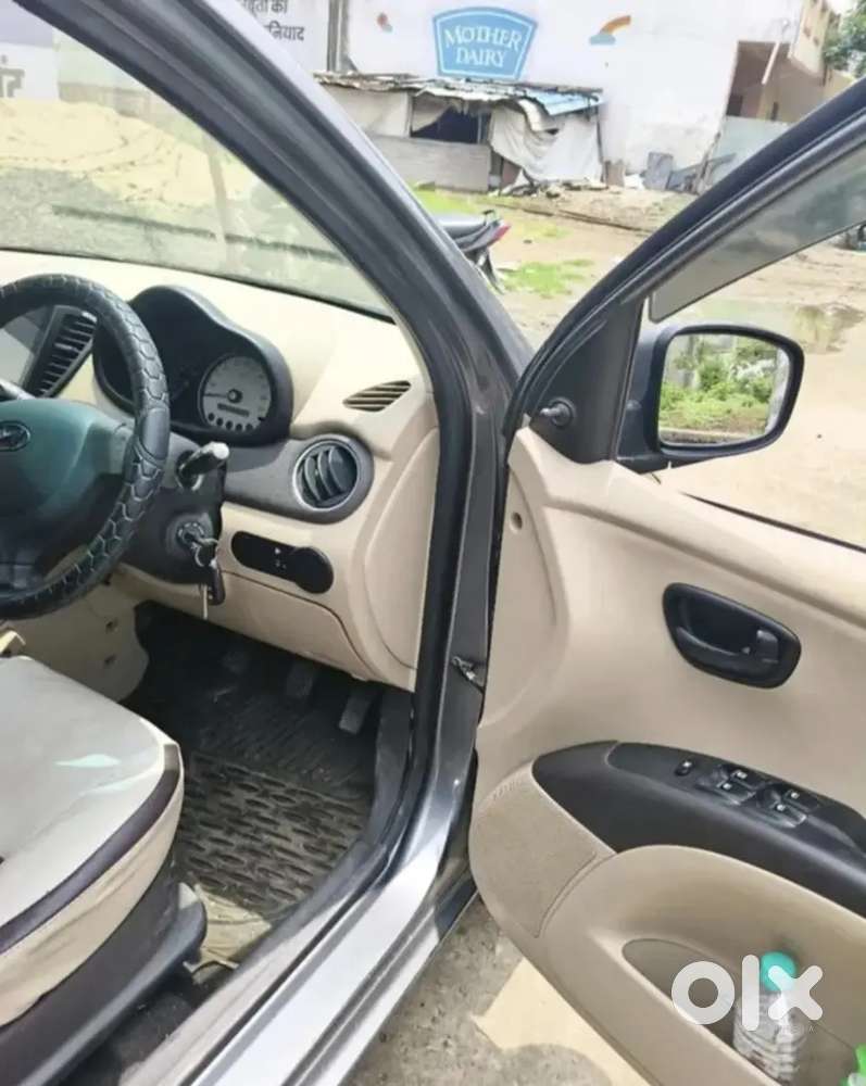 Hyundai I10 2009 Magna 1.2 Bhopal Scrap