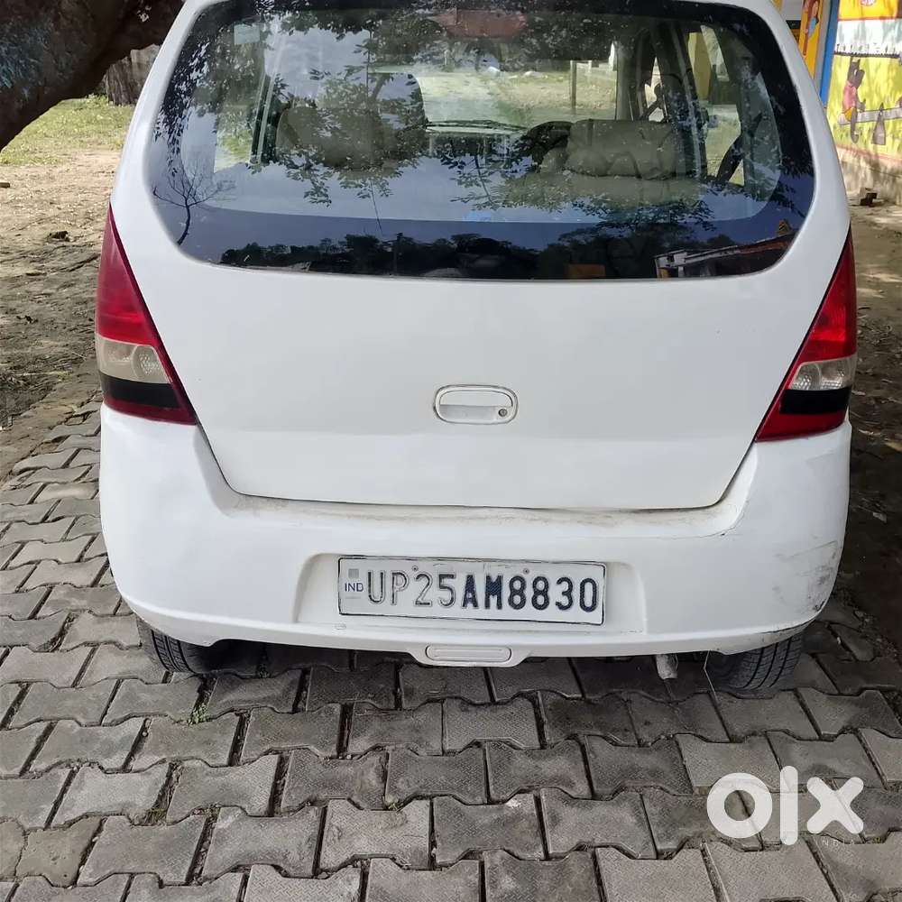 Maruti Suzuki Estilo 2011 Lxi Green