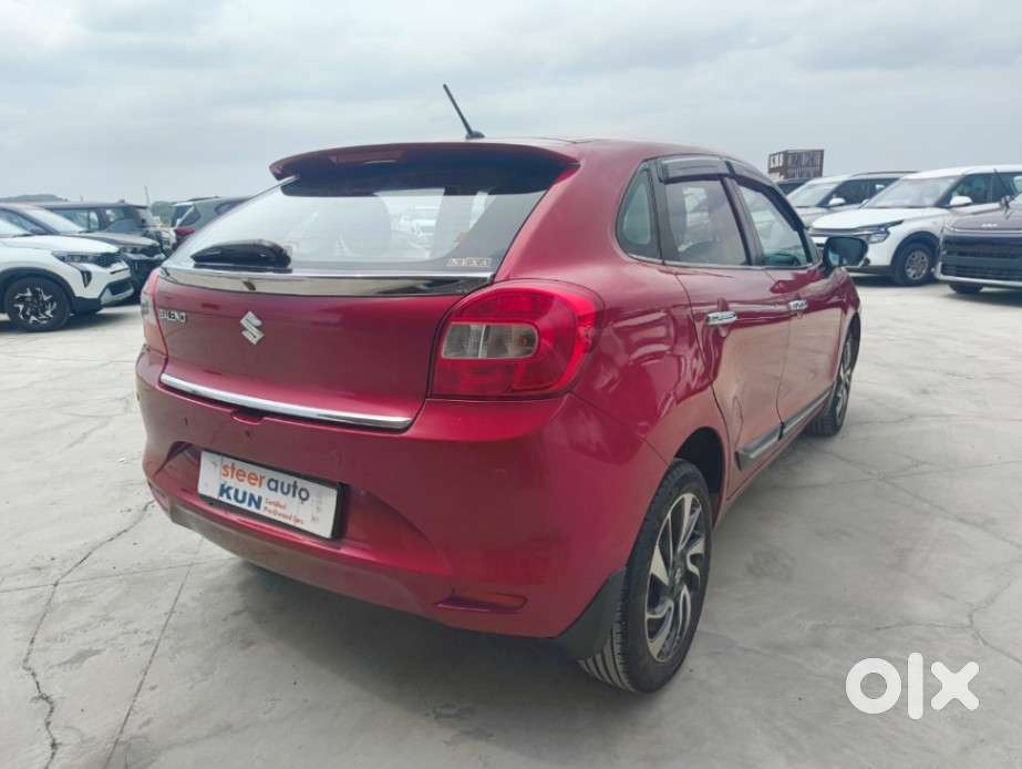 Maruti Suzuki Baleno 1.2 Zeta At, 2019, Petrol