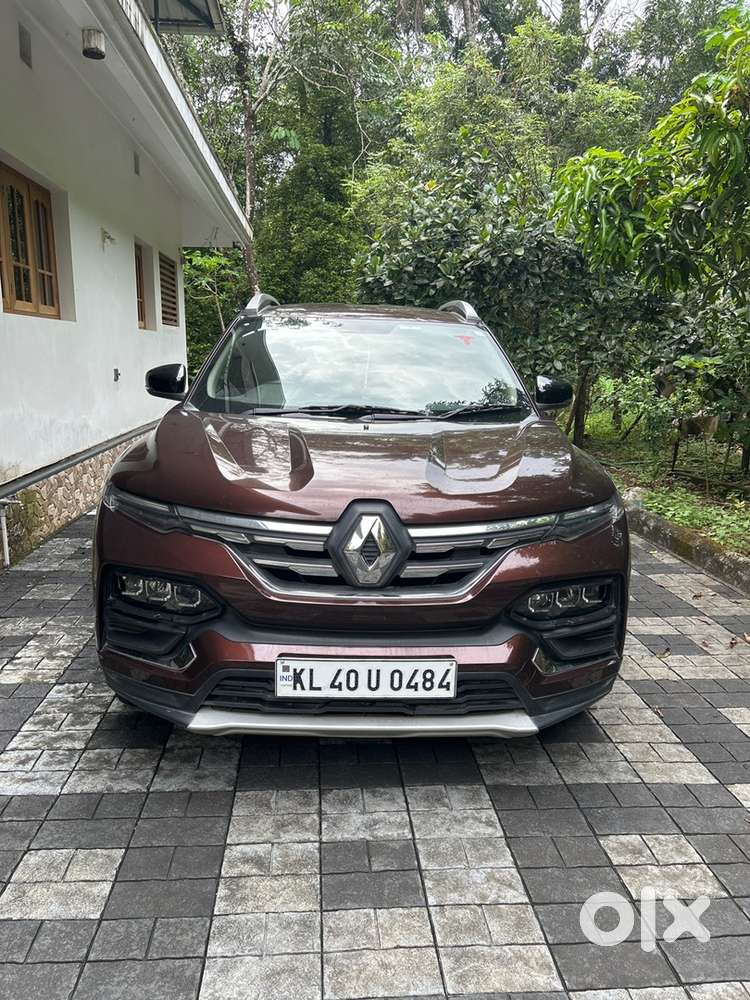 Renault Kiger Petrol 2022