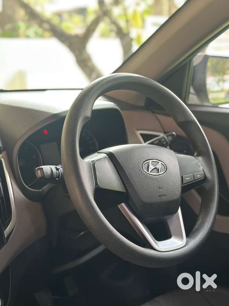 Hyundai Creta 2019 Diesel 60000 Km Driven