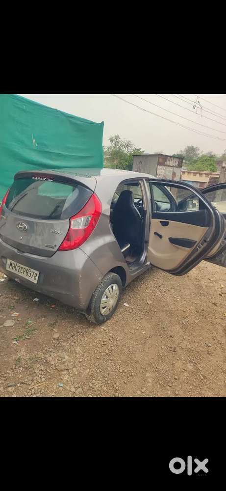 Hyundai Eon 2012 Petrol 90000 Km Driven
