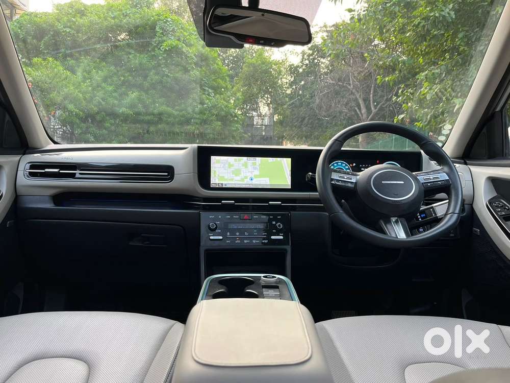 Hyundai Creta Electric 2025 Electric Good Condition
