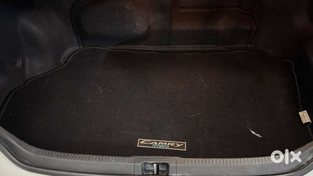 Toyota Camry Hybrid, 2016, Petrol