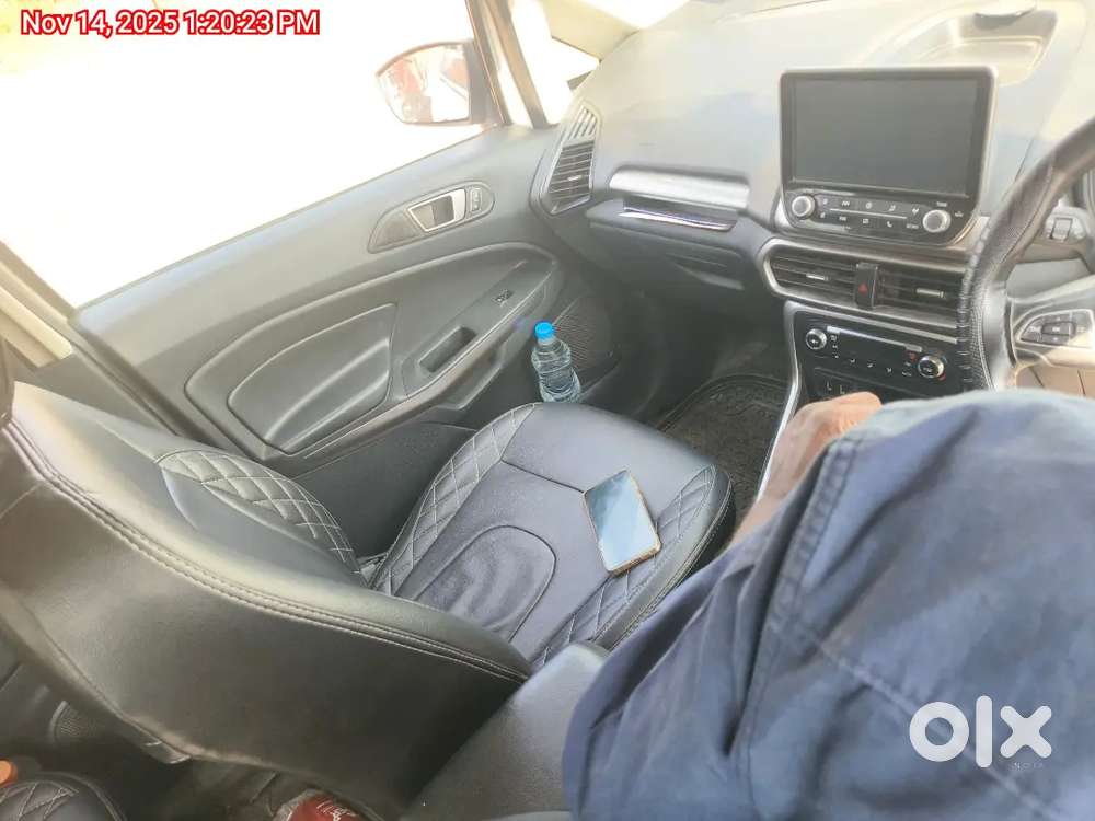 Ford Ecosport Diesel 2019