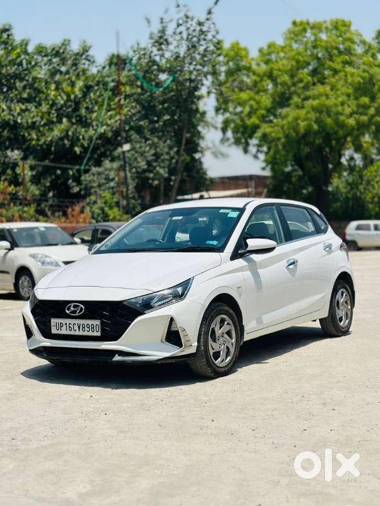 Hyundai I20 Sportz Plus, 2021, Diesel