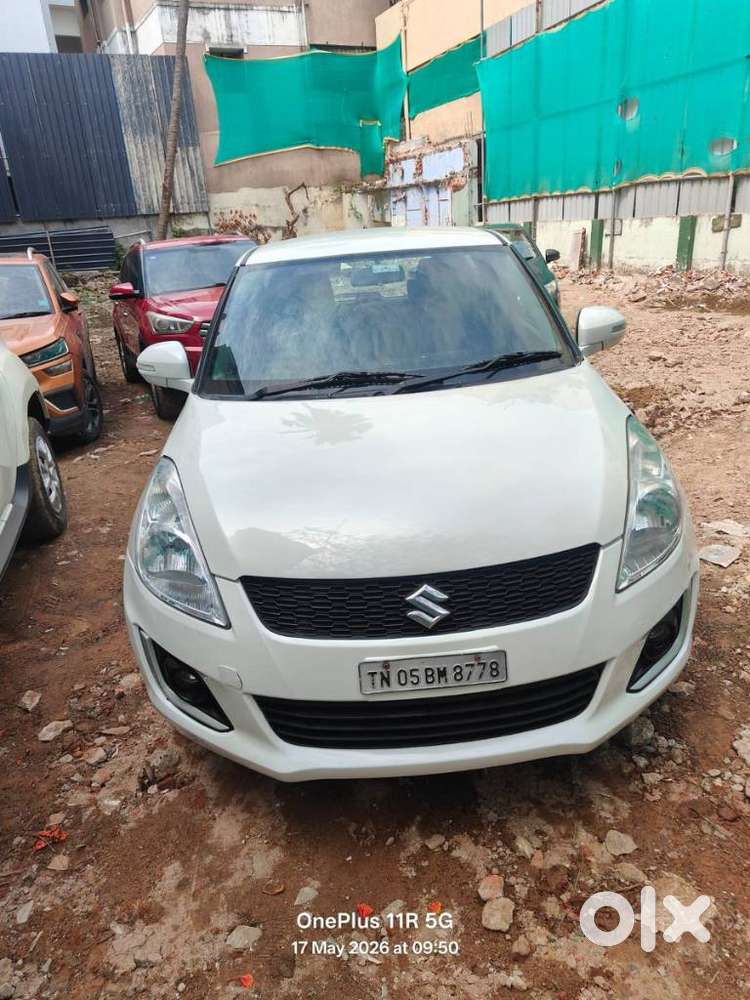 Maruti Suzuki Swift 1.3 Zxi, 2017, Petrol