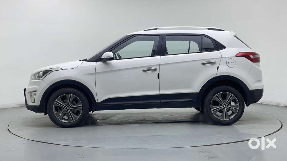 Hyundai Creta 1.6 Sx Plus Petrol At, 2016, Petrol