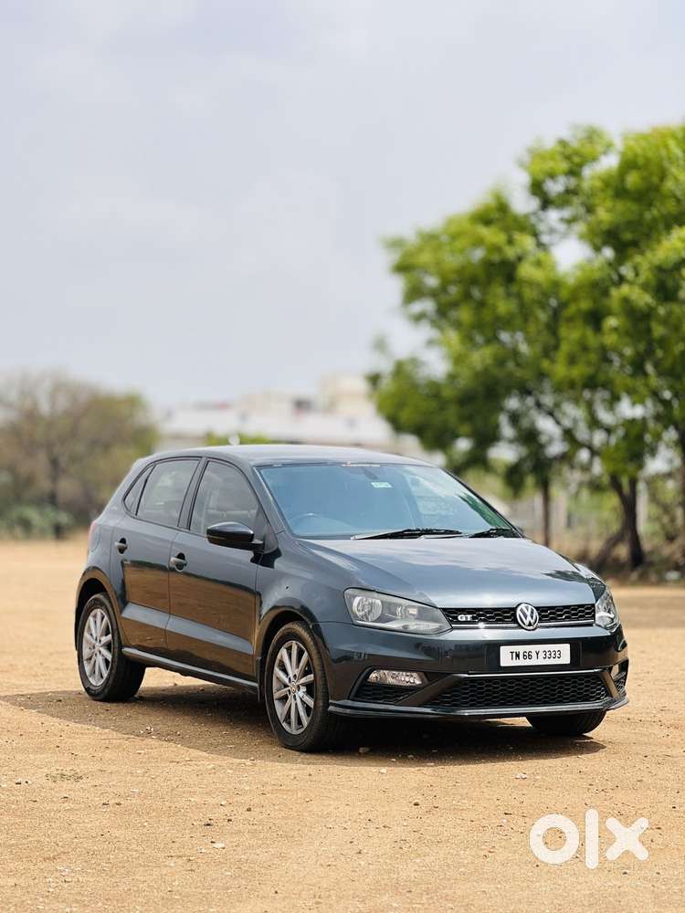 Volkswagen Polo 1.2 Gt Tsi, 2017, Petrol